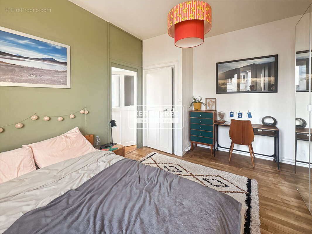 Appartement à RENNES