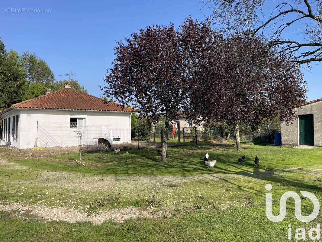 Photo 5 - Maison à NERCILLAC