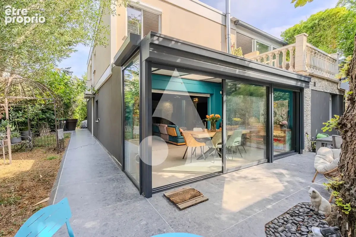 La Varenne St-Hilaire, Belle maison familiale de 220 m2 - photo 11