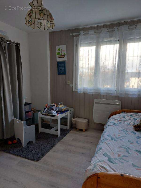 Maison à SAVIGNE-L'EVEQUE