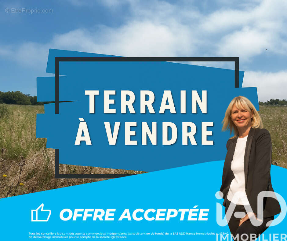 Photo 1 - Terrain à RIANTEC