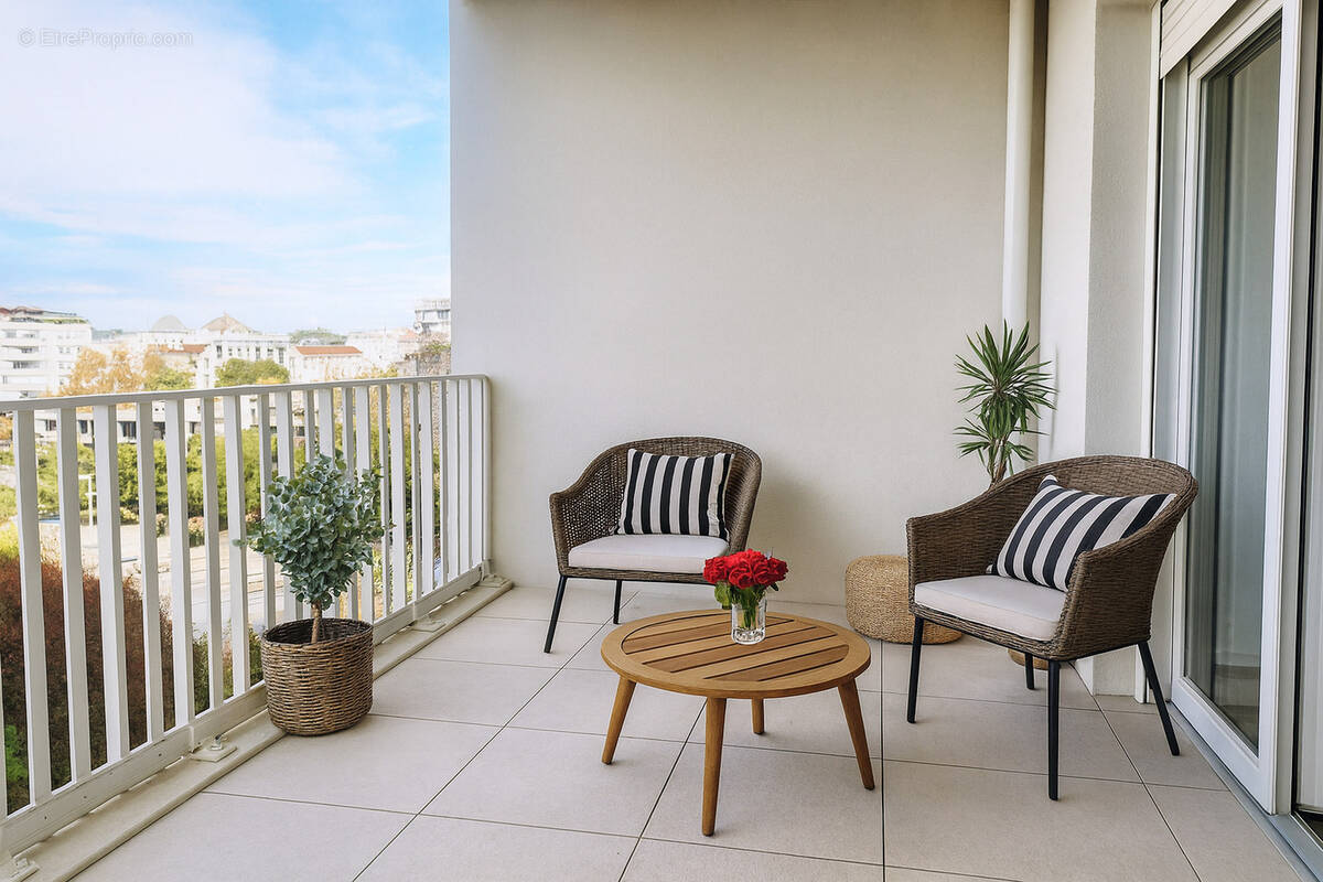 Appartement à MONTPELLIER
