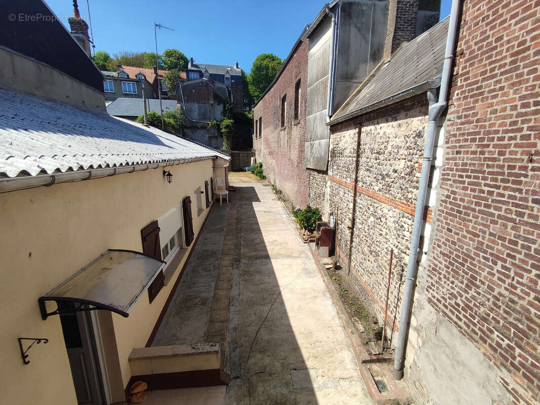 Maison à LE TREPORT