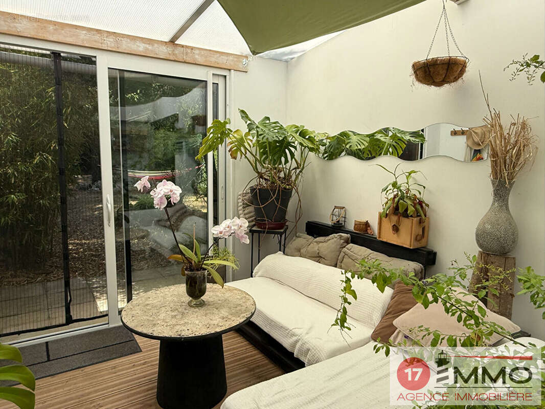 Maison à CHATELAILLON-PLAGE