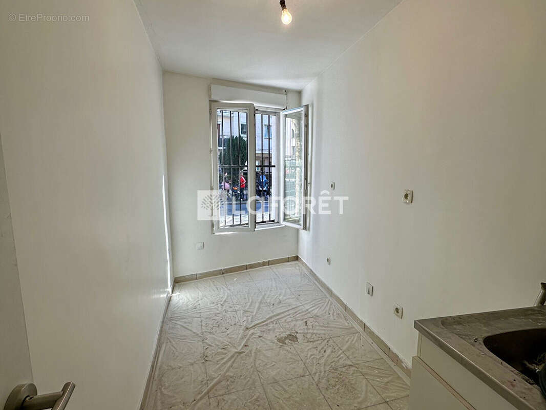 Appartement à MONTREUIL