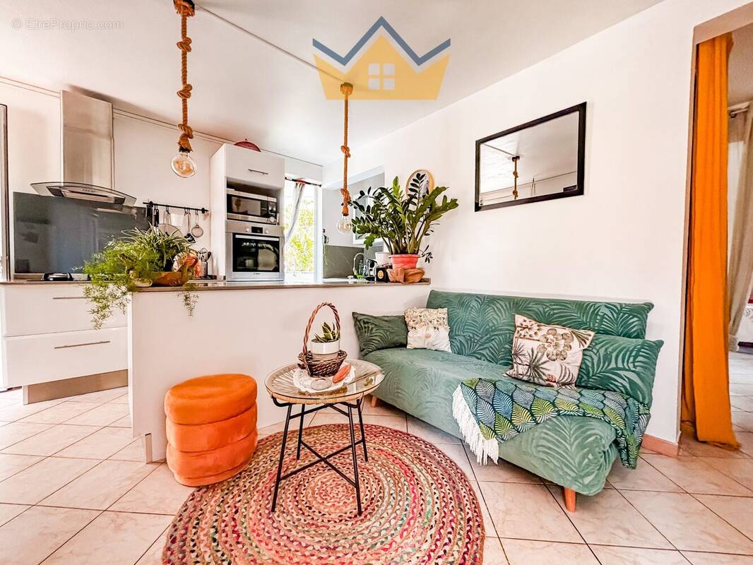 Appartement à LE DIAMANT