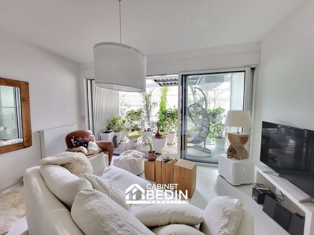 Appartement à BORDEAUX