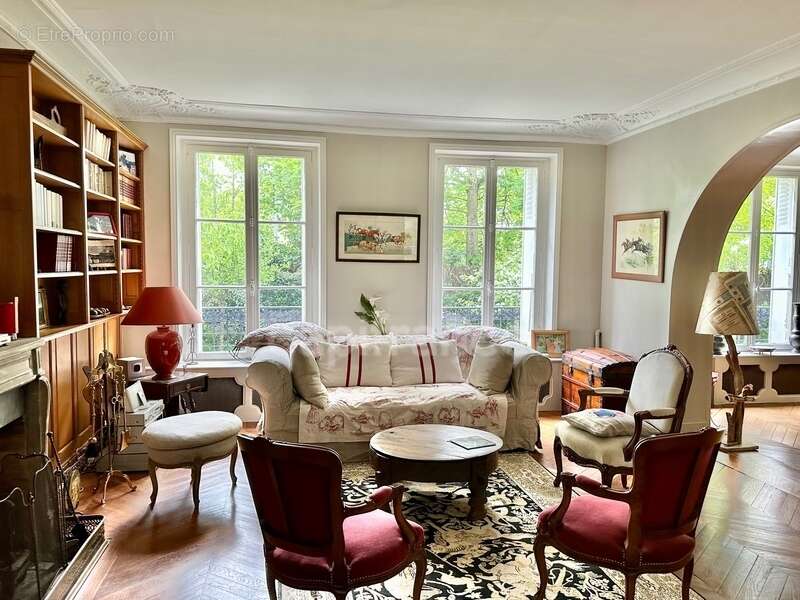 Maison à MAISONS-LAFFITTE