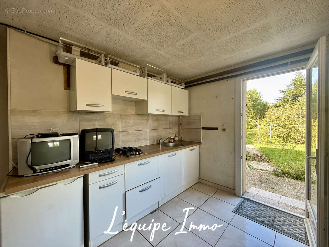 Maison à LEGUEVIN