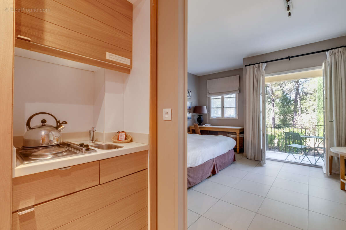 Appartement à LA MOTTE