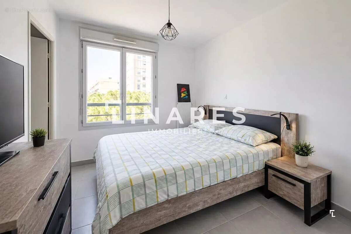 ENJOY MAURIAC - Appartement T2 loué de 41m² - Terrasse - 13010 - photo 5