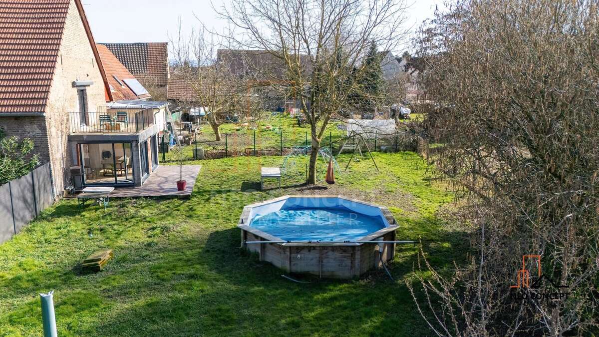 Maison à DRUSENHEIM