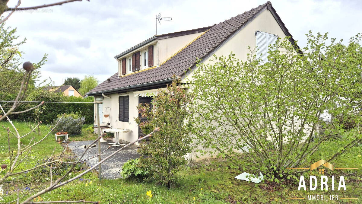 Maison 4 pièces 98 m² · à Marly · 98 m² · 249 000 €