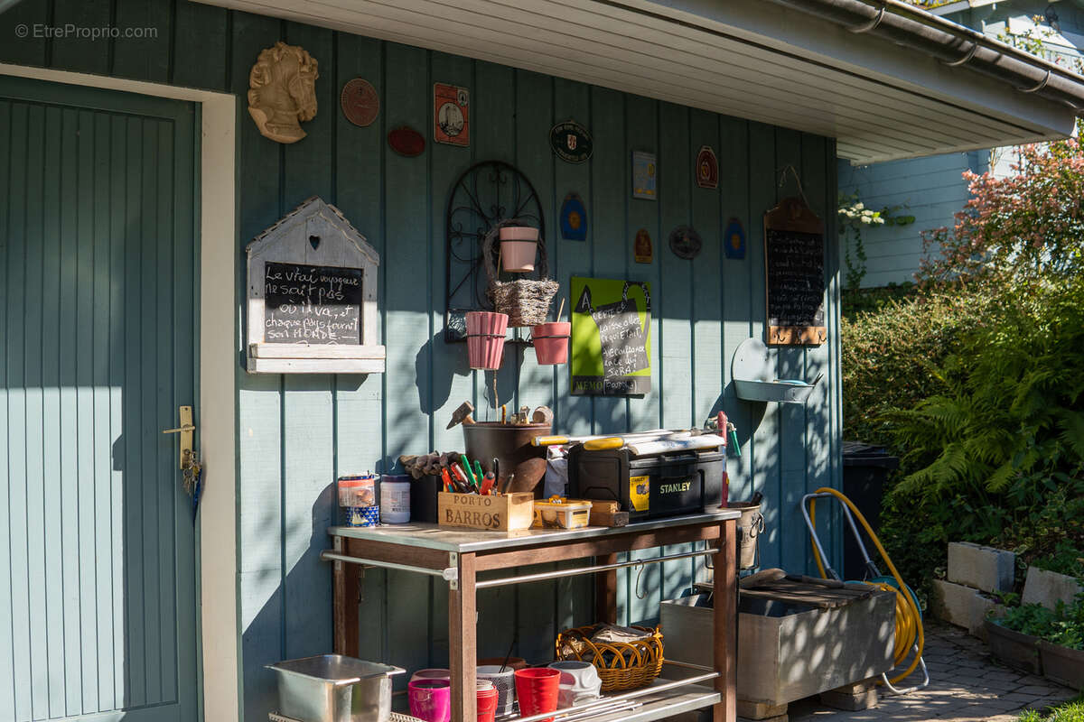 Maison à NEUVECELLE