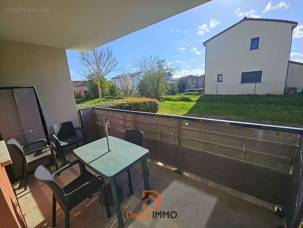 Appartement à AUCAMVILLE