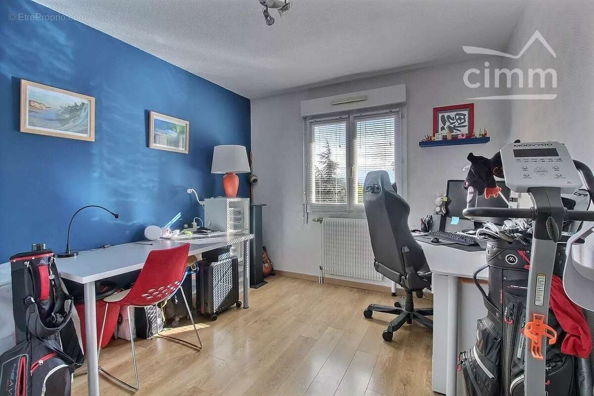 Appartement à MONTBONNOT-SAINT-MARTIN