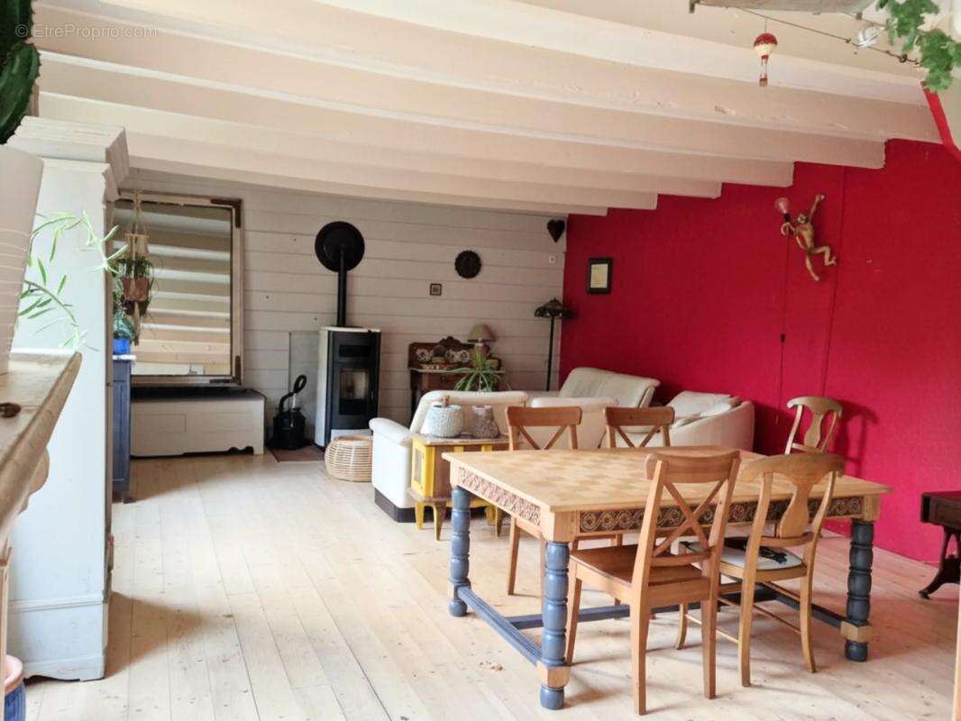 Maison à LANRODEC