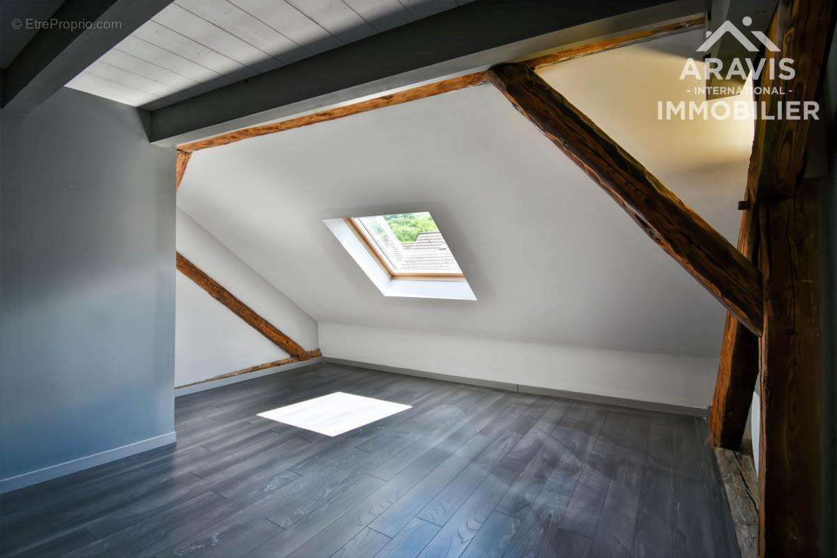 Appartement à FAVERGES
