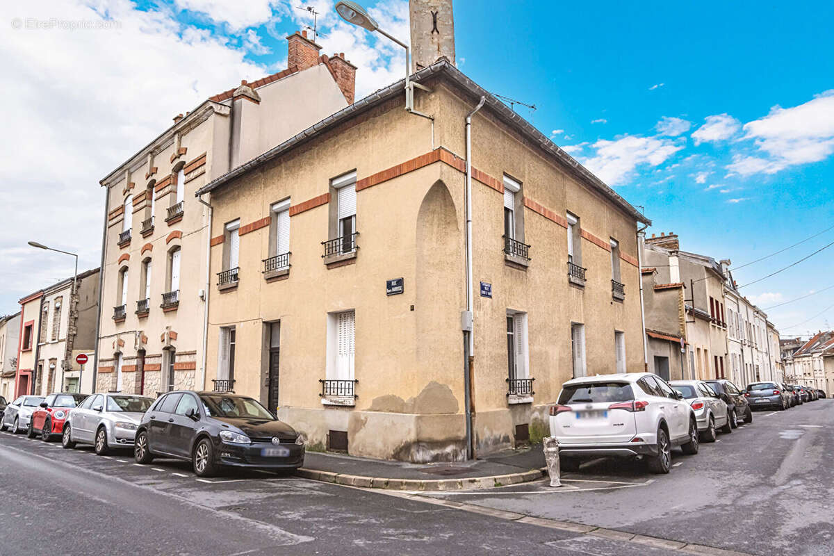 Maison à REIMS