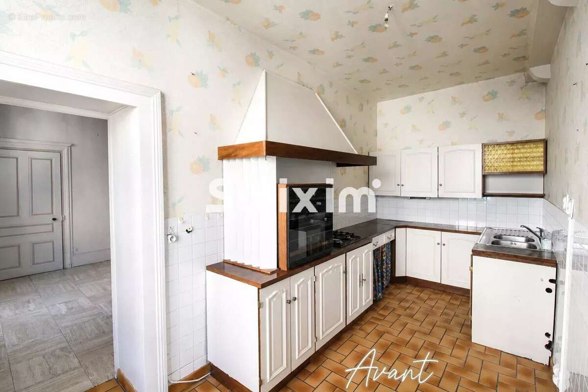 Appartement à SAINT-AMOUR