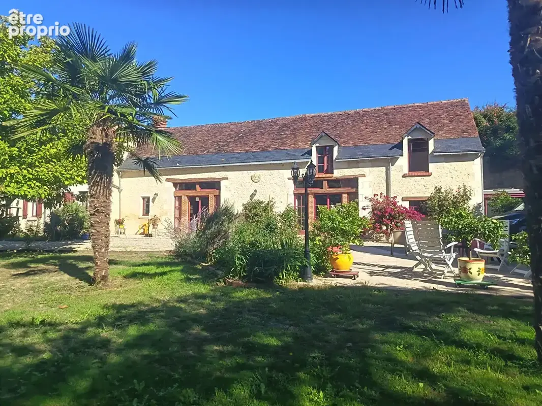 Photo Maison à Orbigny au prix de 549 600€