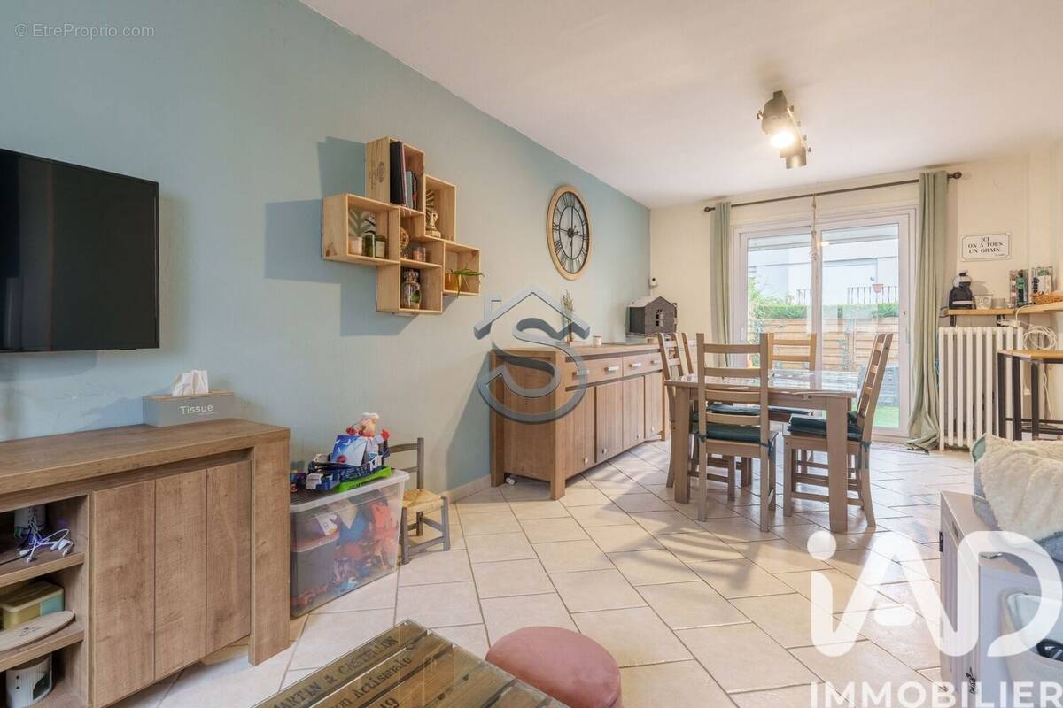 Photo 1 - Maison à NANCY