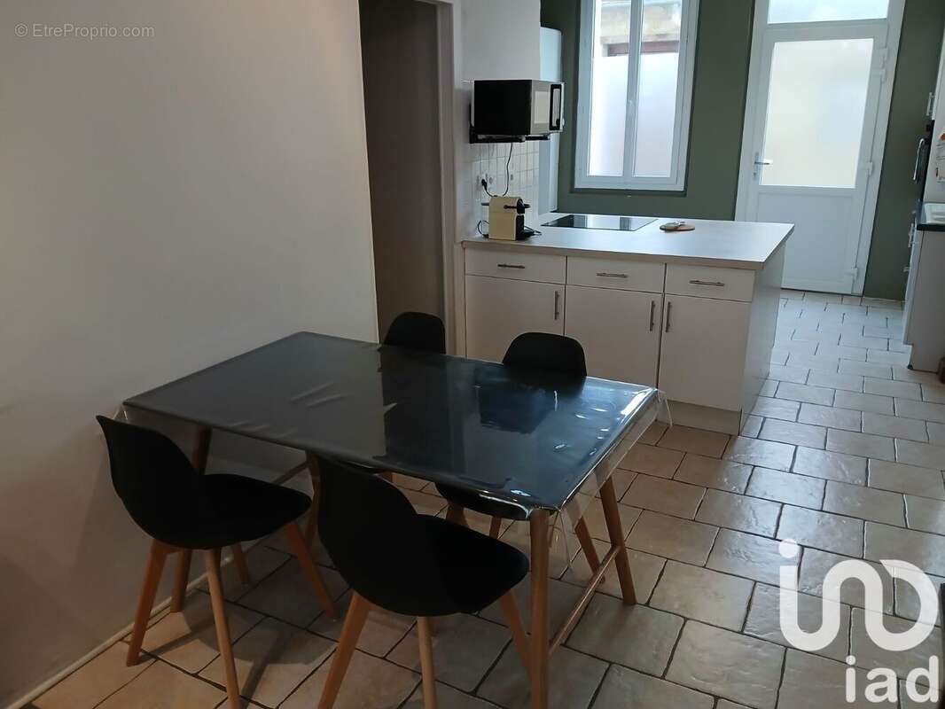 Photo 3 - Maison à CHINON