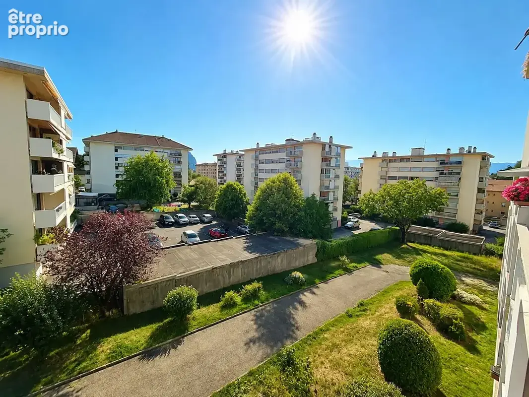 Appartement à ANNEMASSE
