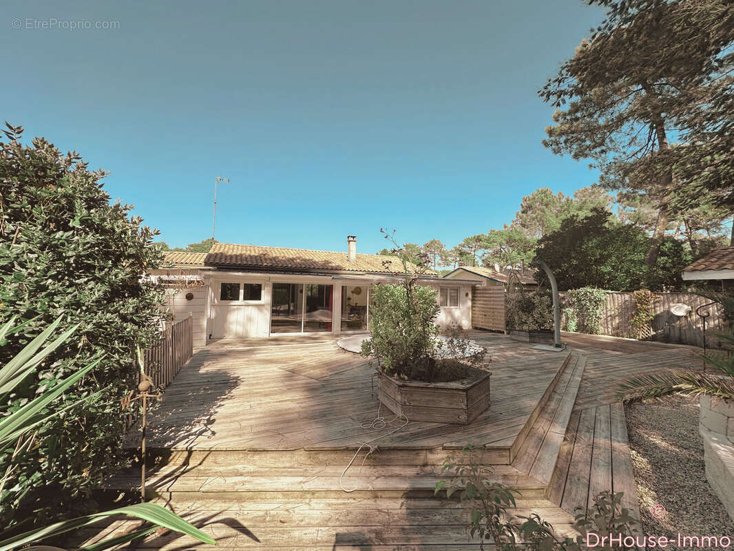 Maison à LEGE-CAP-FERRET