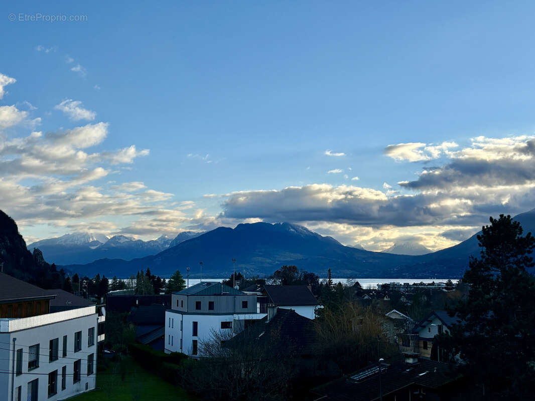Appartement à ANNECY-LE-VIEUX