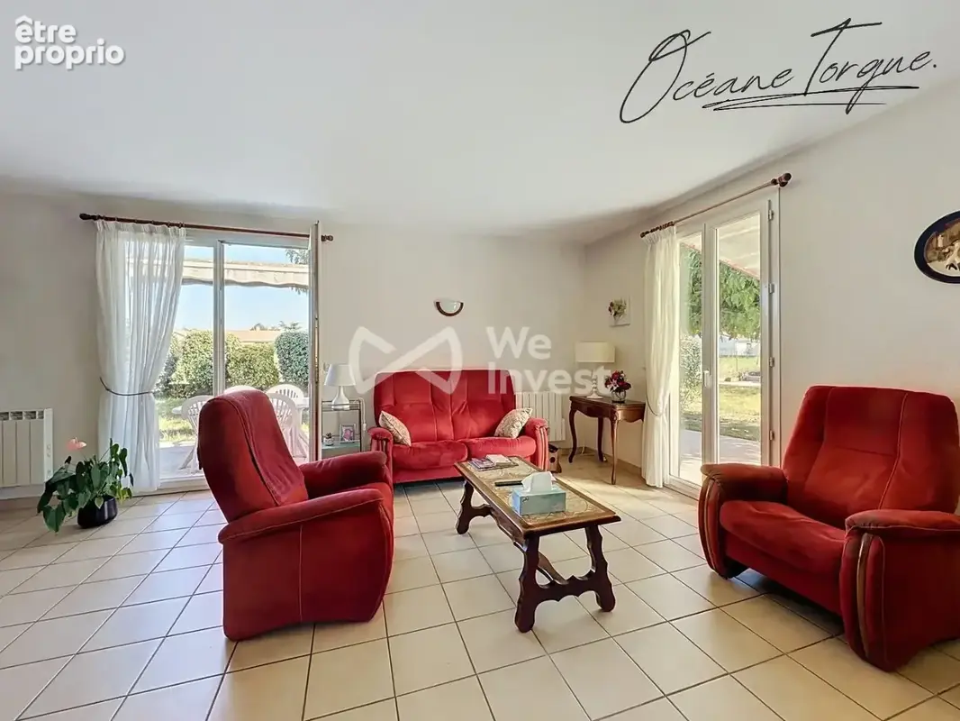 Maison 4 pièces 113 m² à vendre à Chanas (38150) - photo 4