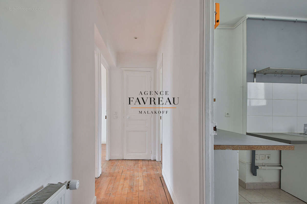 Appartement à MALAKOFF