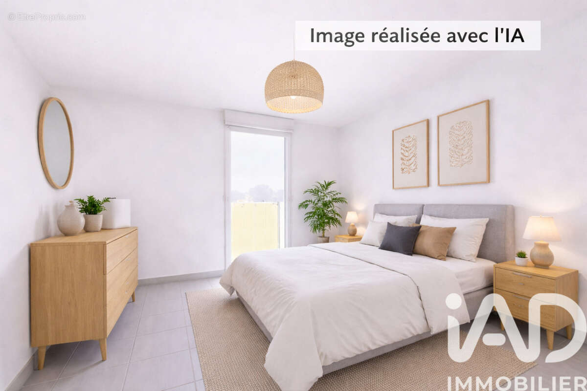 Appartement 43 m² à Artigues-Pres-Bordeaux  - photo 6
