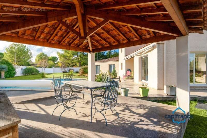 Maison à CASTELNAU-LE-LEZ