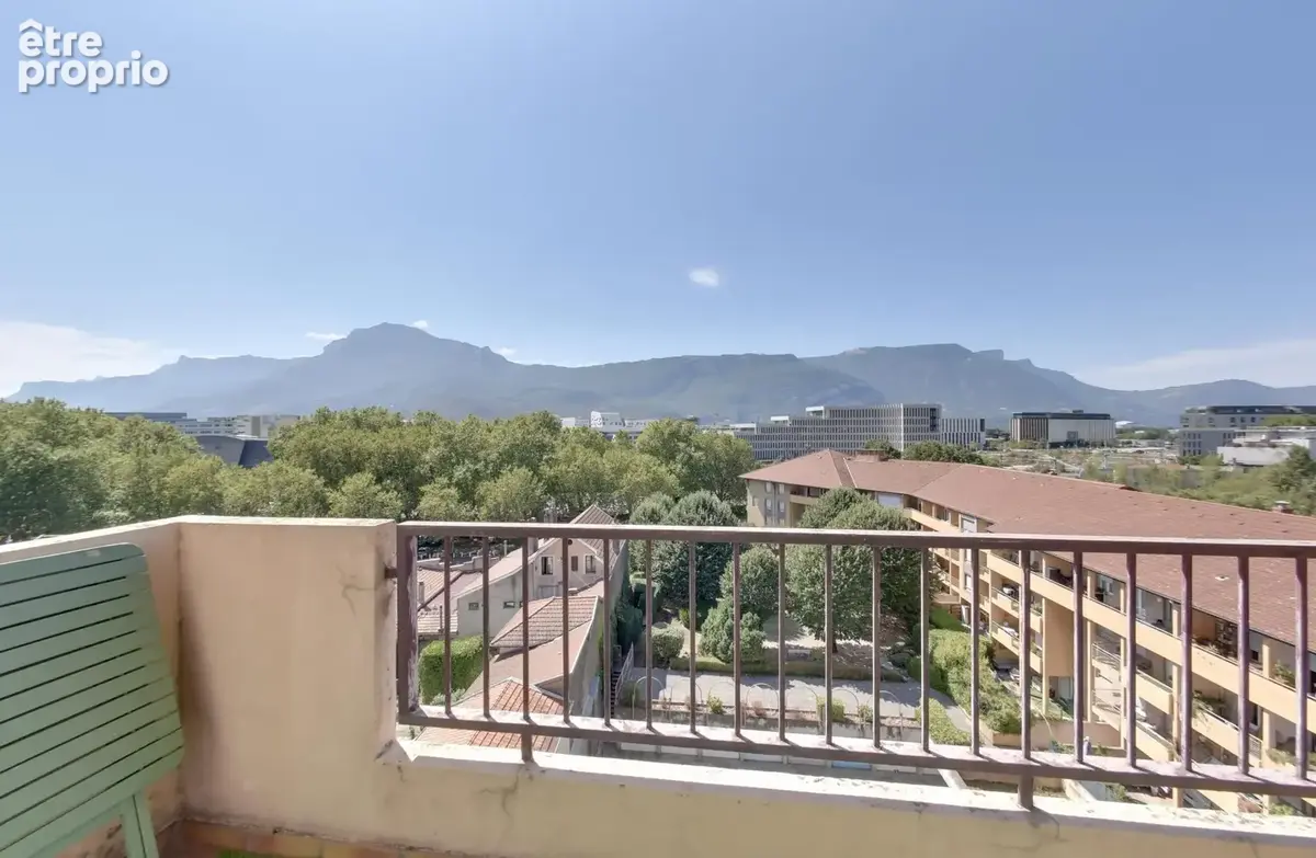 Appartement 76 m² à Grenoble  - photo 3