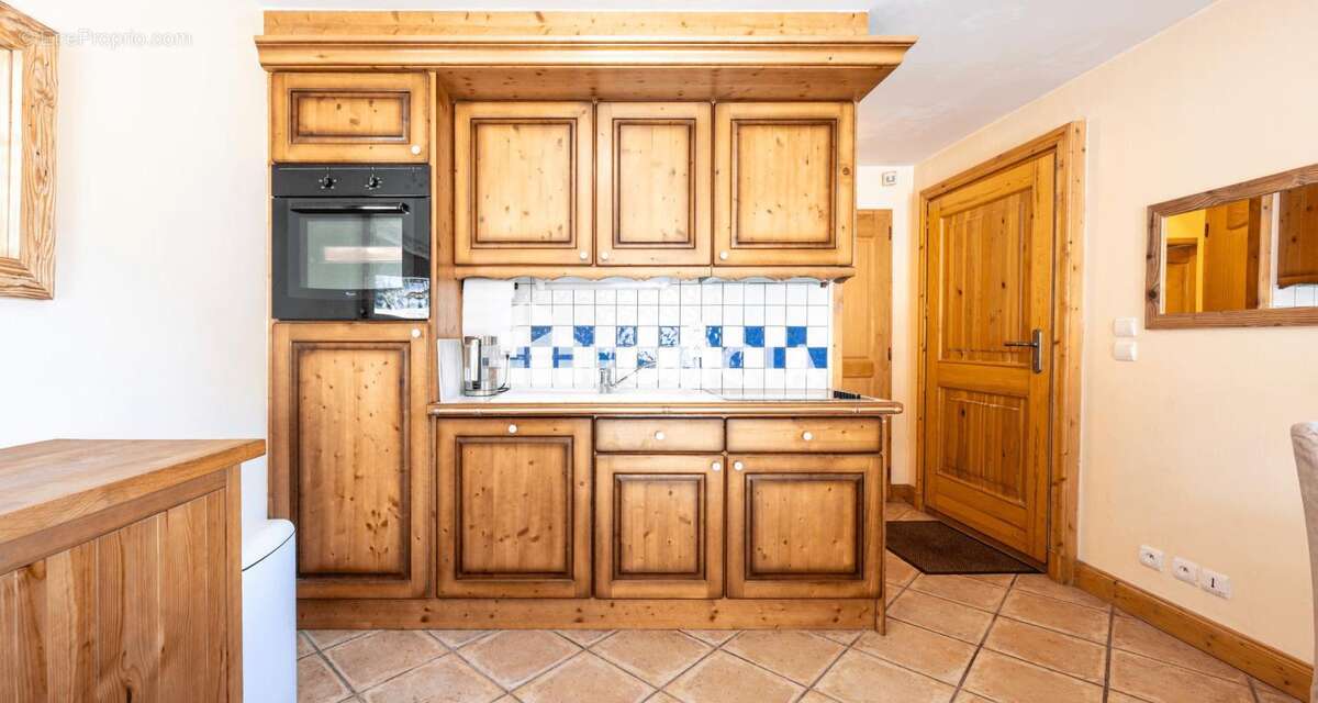 Appartement à LES HOUCHES