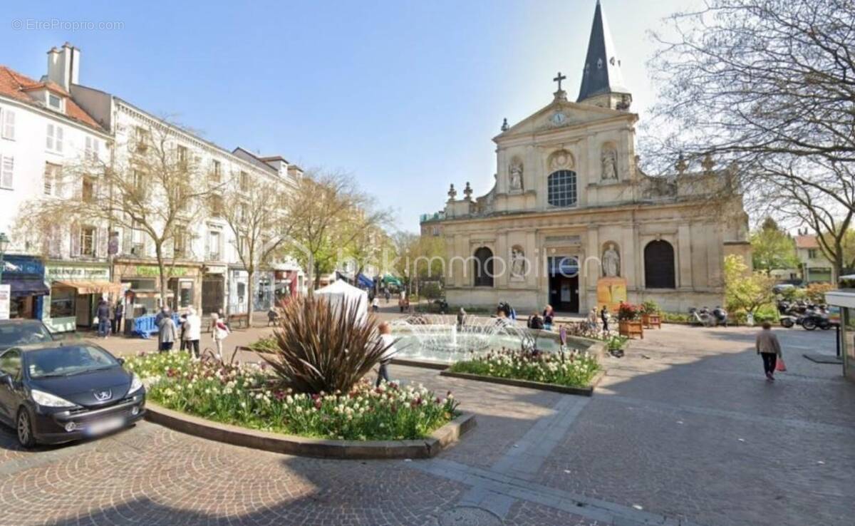 Commerce à RUEIL-MALMAISON