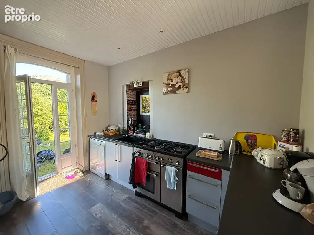 Maison Dinan  centre  4 chambres - photo 2