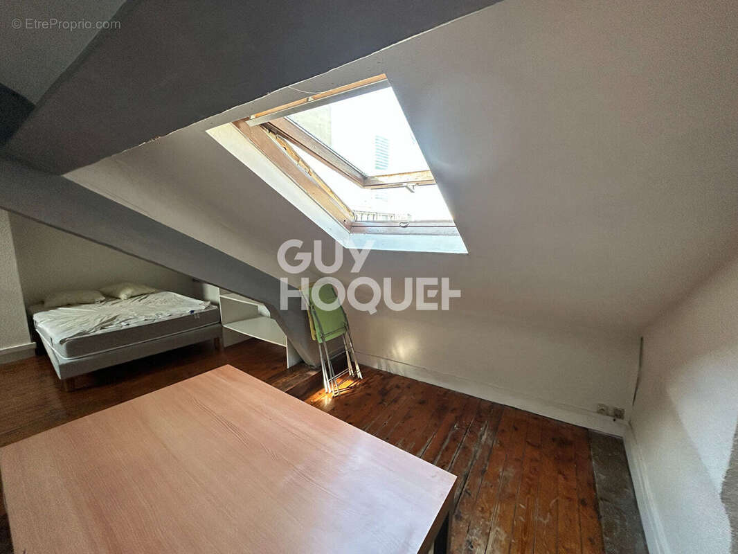 Appartement à LYON-6E