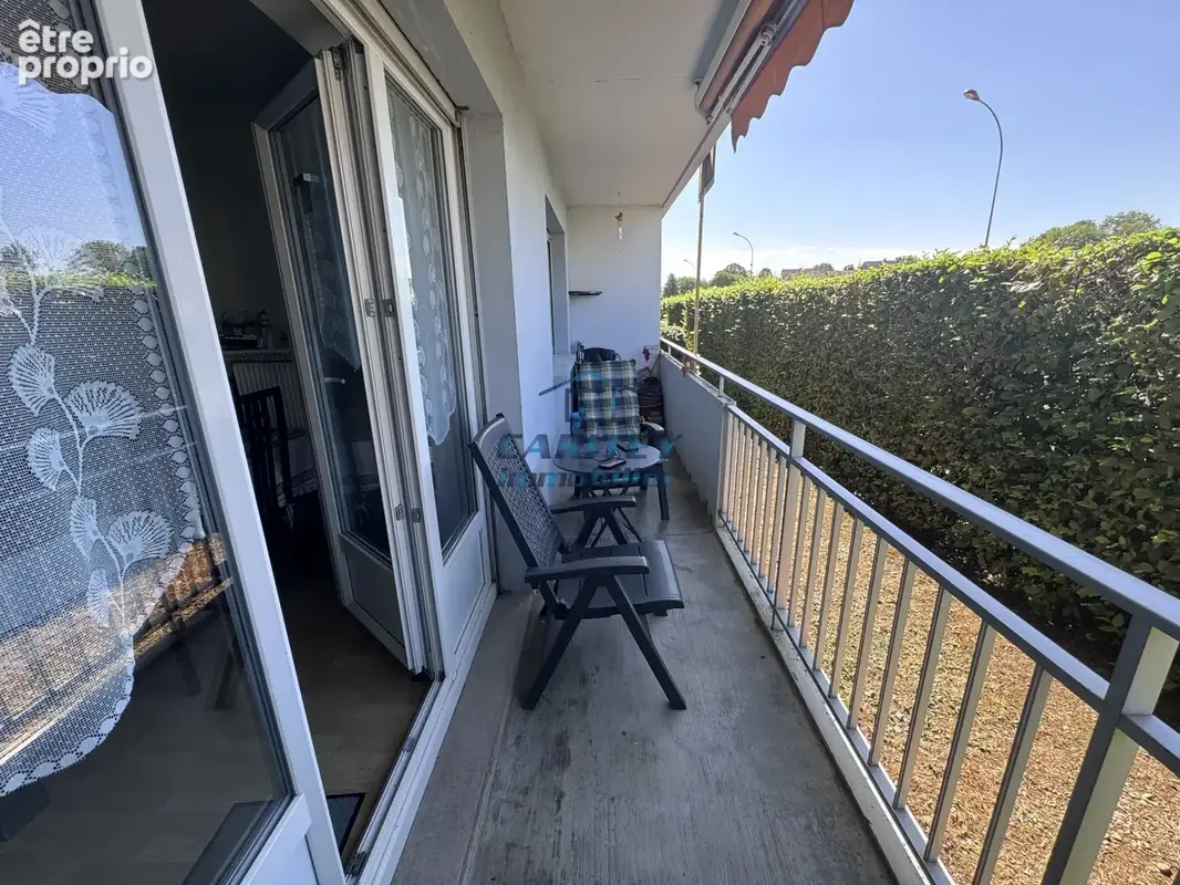 Appartement à LUXEUIL-LES-BAINS