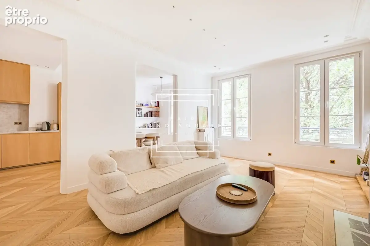 Appartement 3 pièces 58 m² à vendre à Neuilly-Sur-Seine (92200) - photo 5