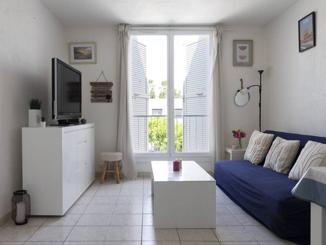 Appartement à HYERES