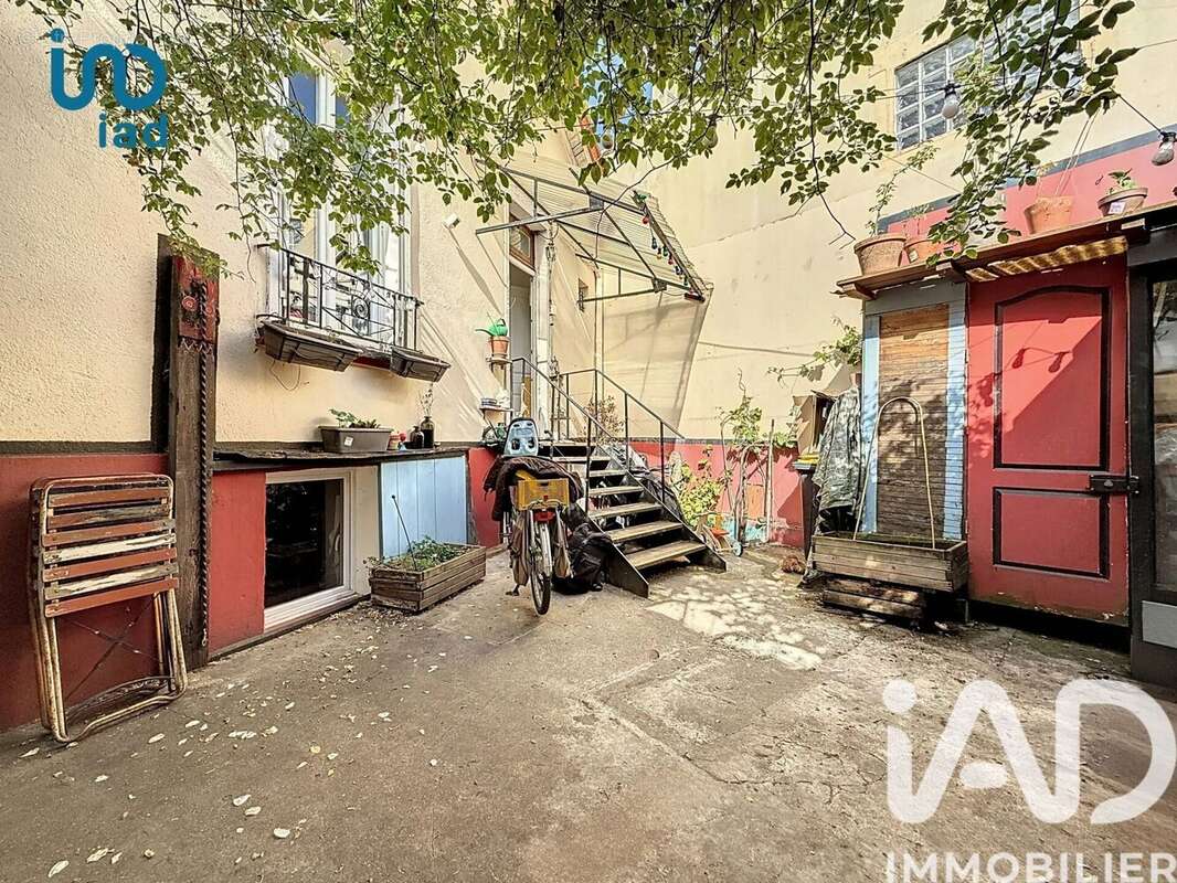 Photo 3 - Maison à AUBERVILLIERS