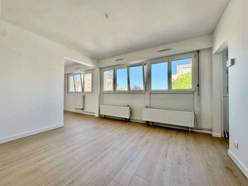 Appartement à NANCY
