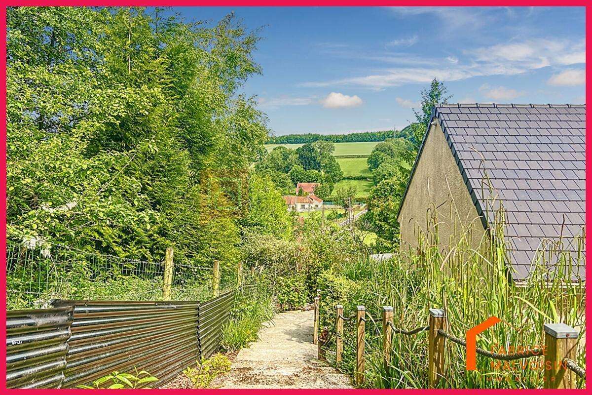 Maison à HUCQUELIERS