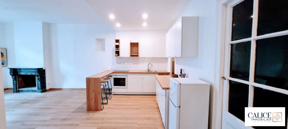 Appartement à SETE