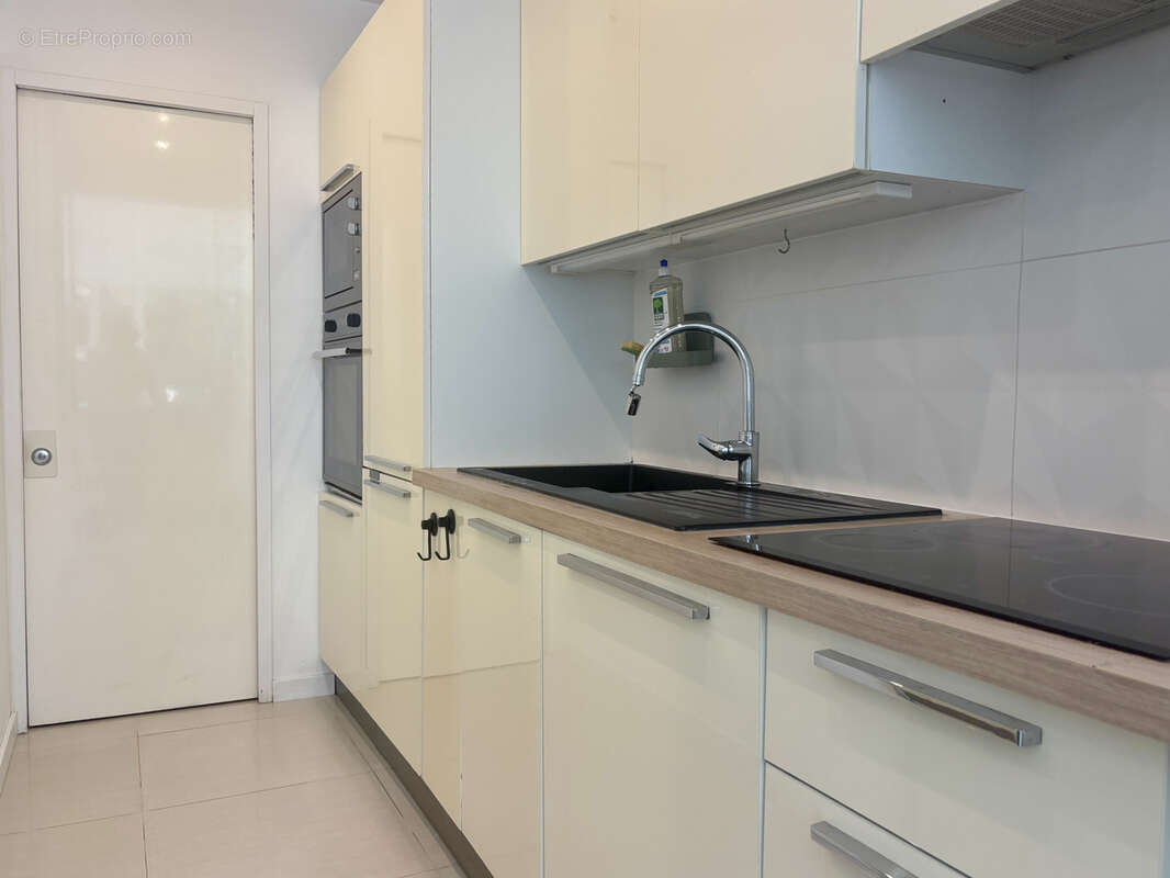 Appartement à GORBIO