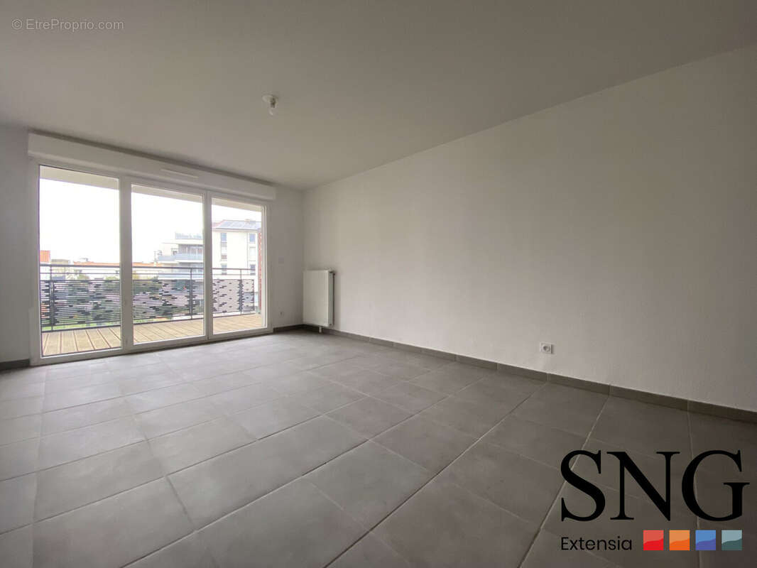 Appartement à TOULOUSE
