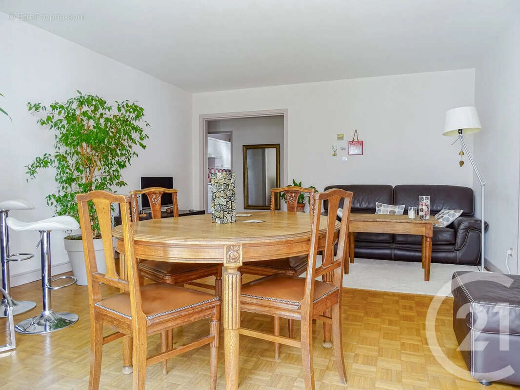 Appartement à LYON-3E