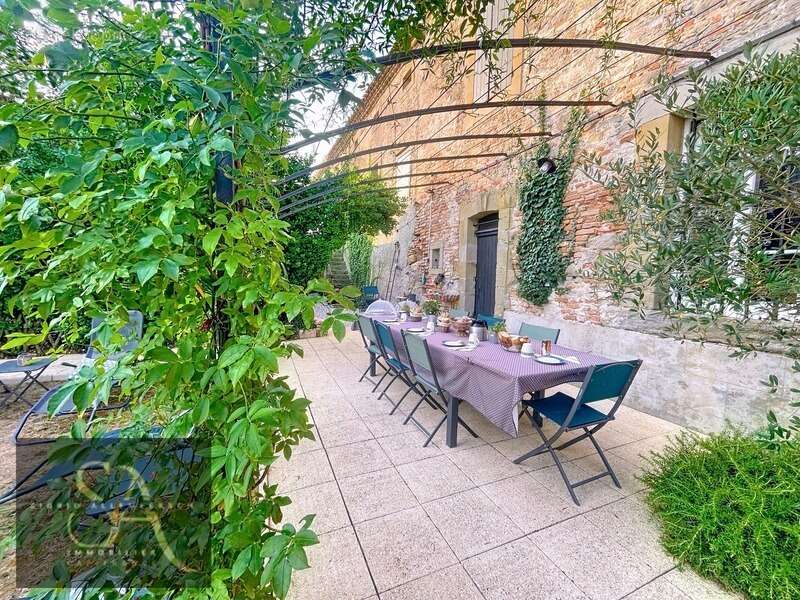 Maison à VILLASAVARY